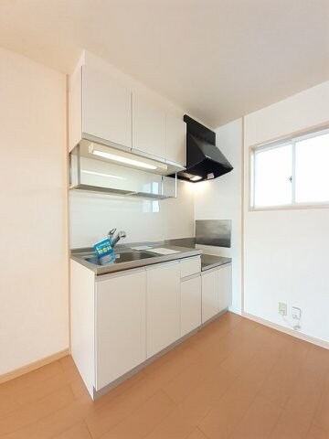 パークハイツＵの物件内観写真