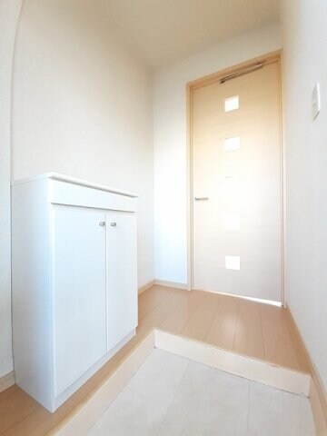 パークハイツＵの物件内観写真