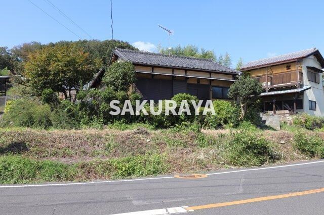 助戸新山町貸家IFの物件外観写真