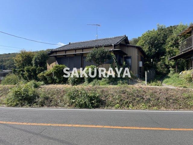 助戸新山町貸家IFの物件外観写真