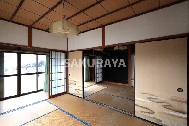 助戸新山町貸家IFの物件内観写真