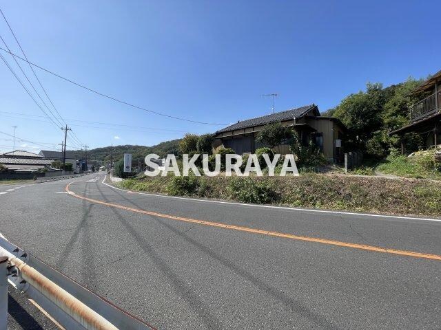 助戸新山町貸家IFの物件外観写真