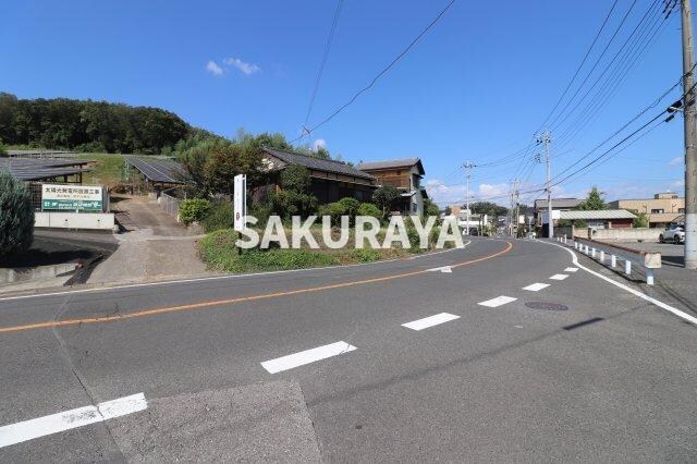 助戸新山町貸家IFの物件外観写真