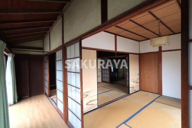 助戸新山町貸家IFの物件内観写真