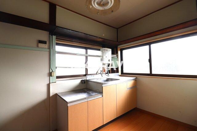 助戸新山町貸家IFの物件内観写真