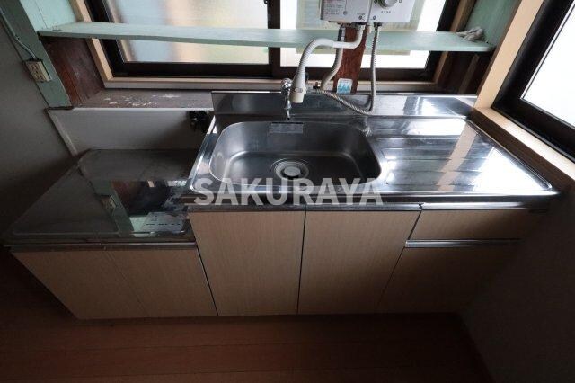 助戸新山町貸家IFの物件内観写真