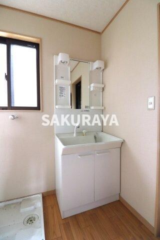 助戸新山町貸家IFの物件内観写真