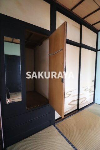 助戸新山町貸家IFの物件内観写真