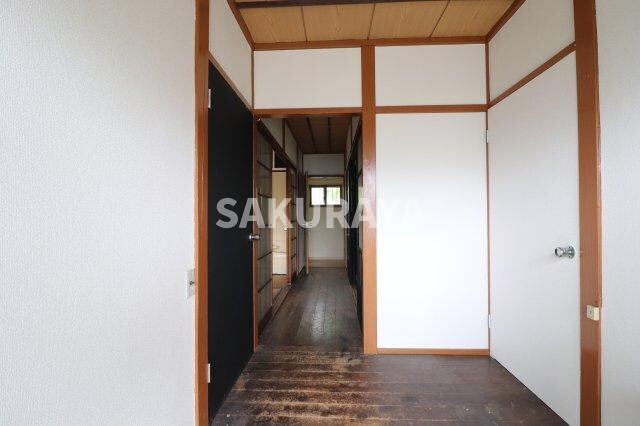 助戸新山町貸家IFの物件内観写真