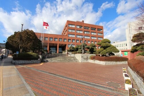 助戸新山町貸家IFの物件内観写真