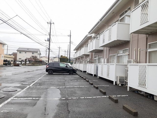 パークハイツＹの物件外観写真