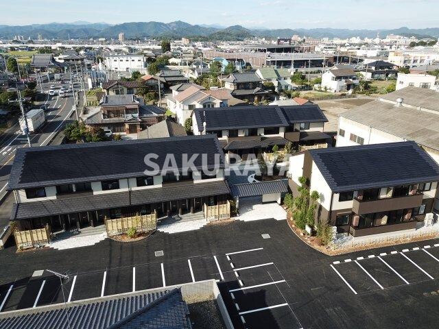 京和風 嵯峨野 雪の物件外観写真