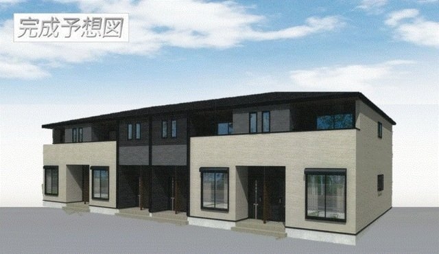 フリッシュ　Ｈの物件外観写真