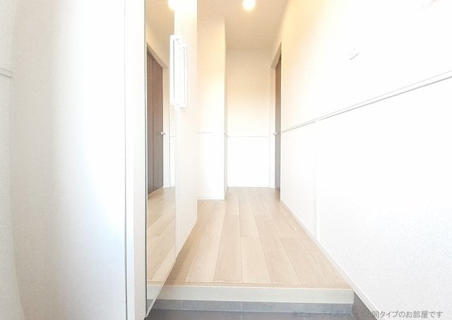 フリッシュ　Ｈの物件内観写真