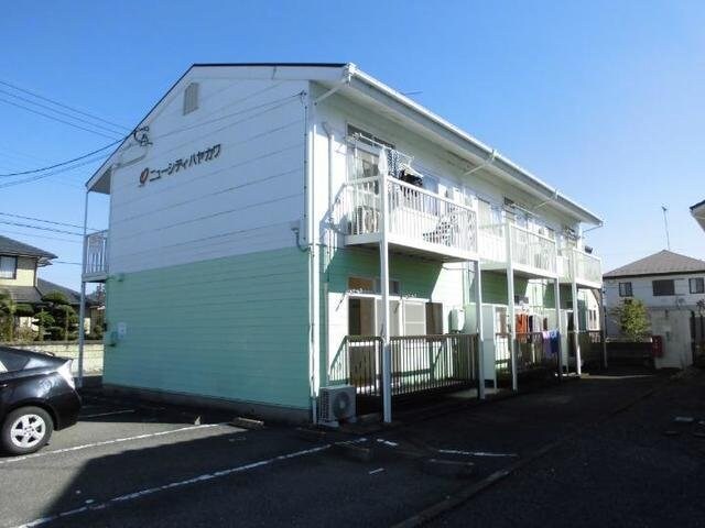 ニューシティ早川の物件外観写真