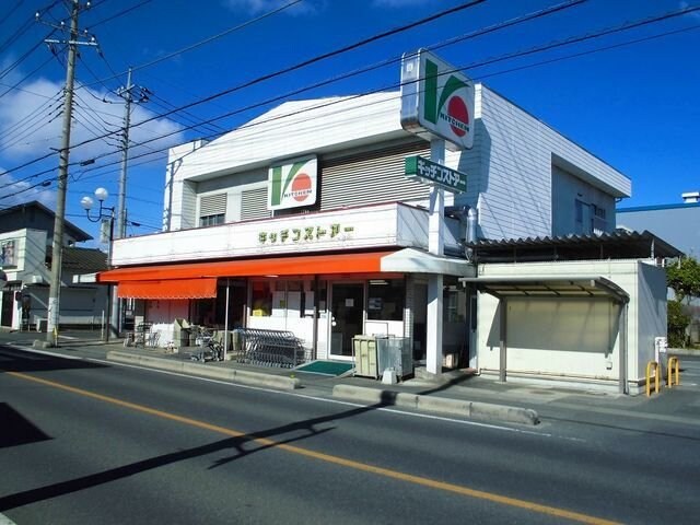 ニューシティ早川の物件外観写真