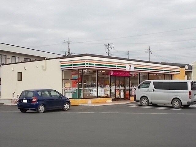 ニューシティ早川の物件外観写真