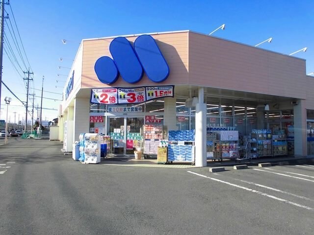 ニューシティ早川の物件外観写真