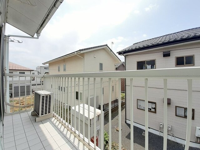 ニューシティ早川の物件内観写真