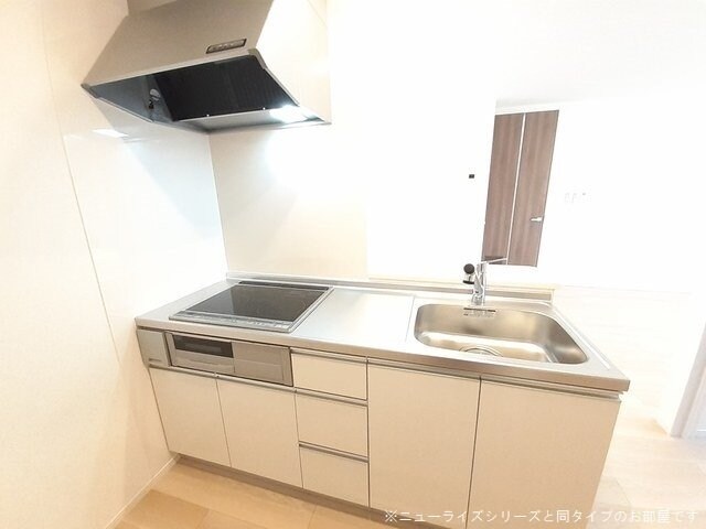 ルーチェ　カルマ　Ａの物件内観写真