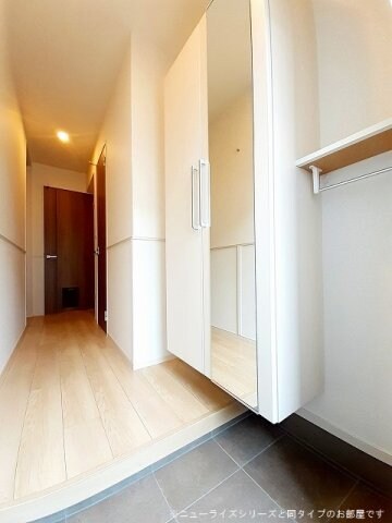 ルーチェ　カルマ　Ａの物件内観写真