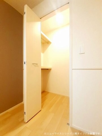 ルーチェ　カルマ　Ａの物件内観写真