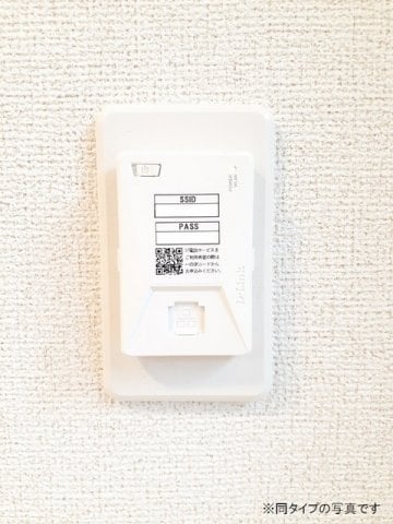 ルーチェ　カルマ　Ａの物件内観写真