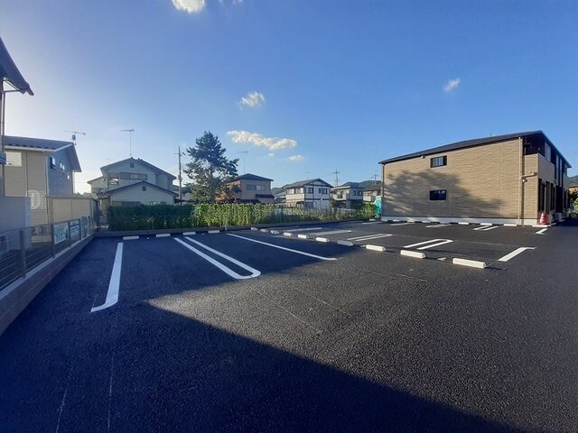 フルールの物件外観写真