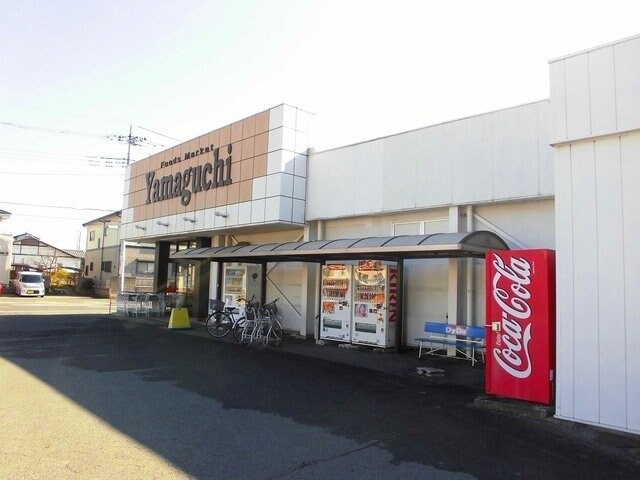 フルールの物件外観写真