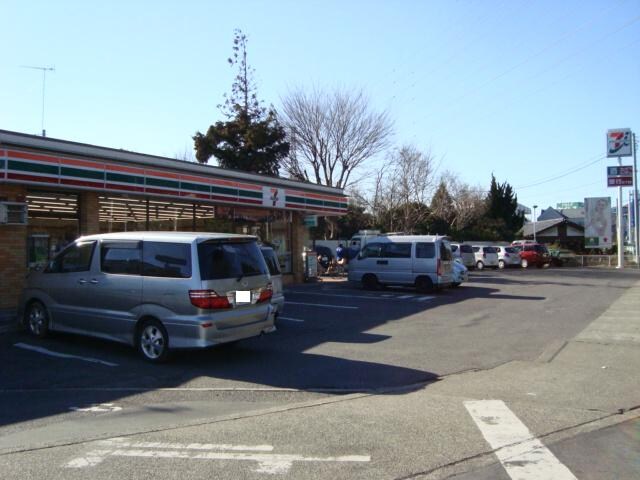 ルミナスＡの物件外観写真