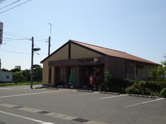 ルミナスＡの物件外観写真