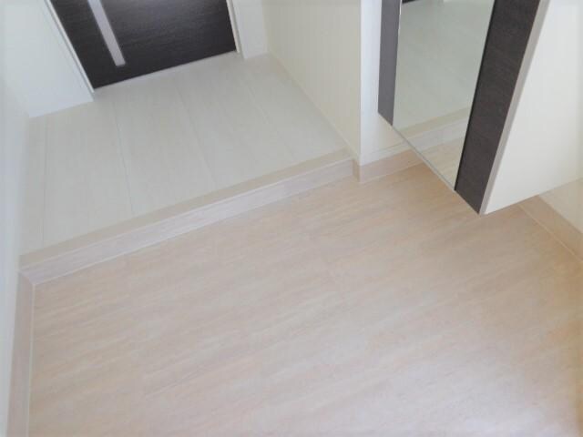 ルミナスＡの物件内観写真