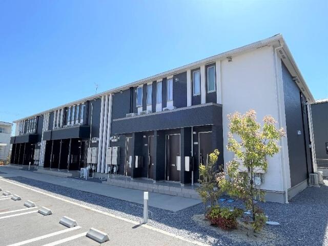 ルミナスＡの物件外観写真