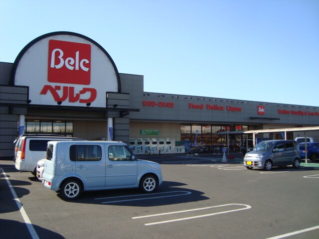 ルミナスＡの物件外観写真