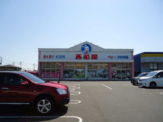 ルミナスＡの物件外観写真