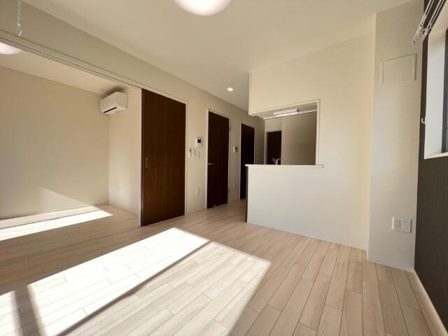 ルミナスＡの物件内観写真