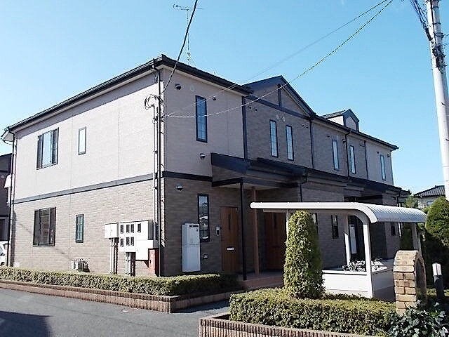 エクセルメゾンＡの物件外観写真