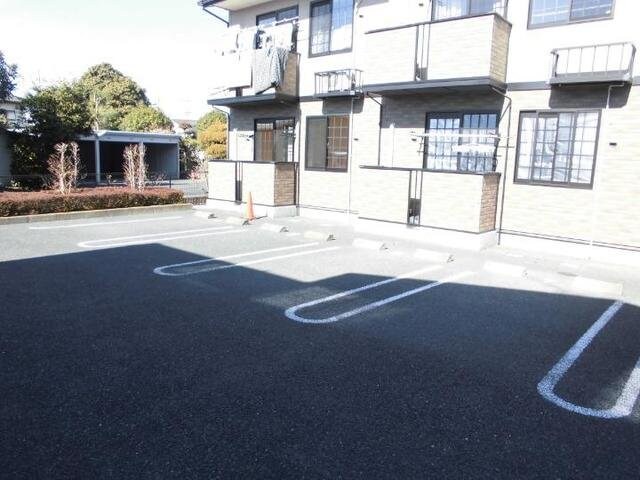 エクセルメゾンＡの物件外観写真