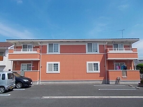 パンシオン　Ｂの物件外観写真