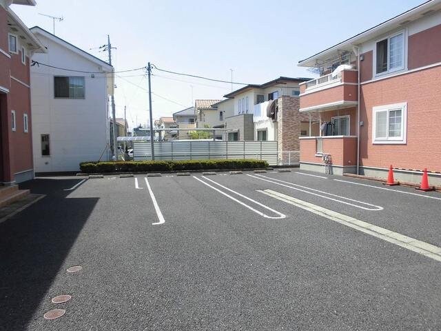 パンシオン　Ｂの物件外観写真