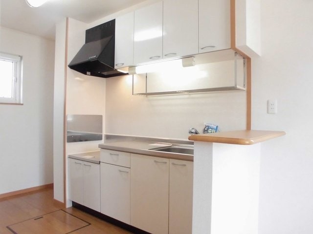 パンシオン　Ｂの物件内観写真