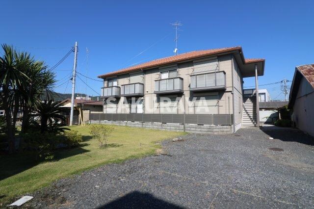 グレイスコートの物件外観写真