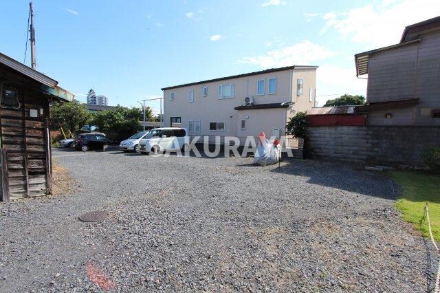 グレイスコートの物件外観写真