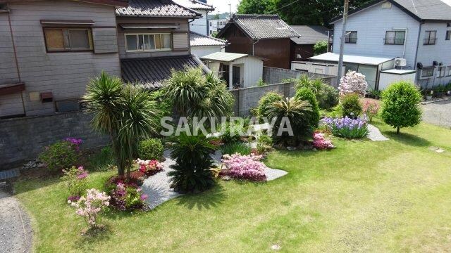 グレイスコートの物件内観写真