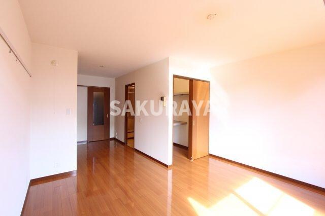 グレイスコートの物件内観写真