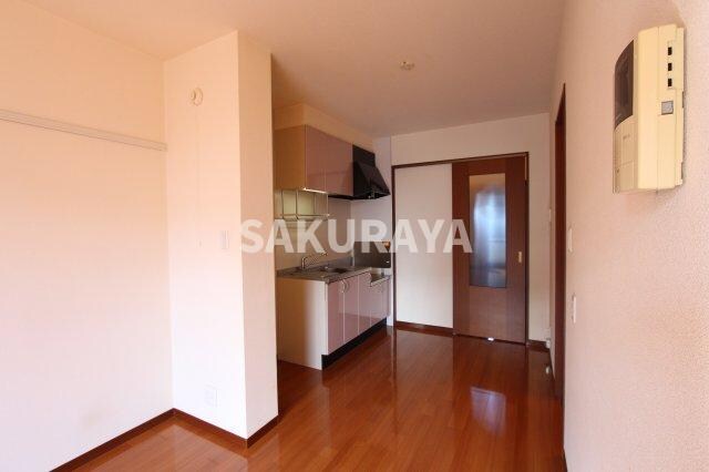 グレイスコートの物件内観写真