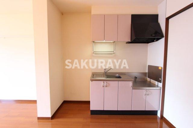 グレイスコートの物件内観写真