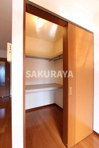 グレイスコートの物件内観写真