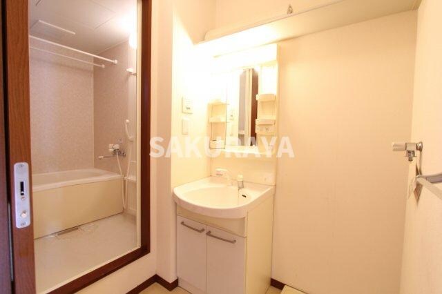 グレイスコートの物件内観写真