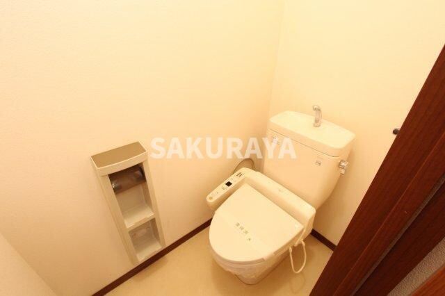 グレイスコートの物件内観写真